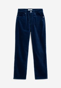 ARMEDANGELS Stoffhose - dark blue