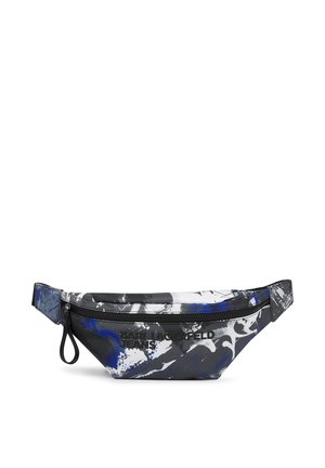 LOGO ALL-OVER-PRINT - Diržinis krepšelis - painters print blue all over print