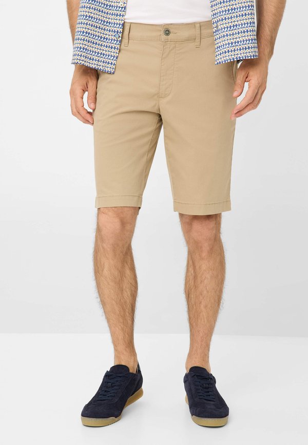 STYLE BURT - Shorts - braun