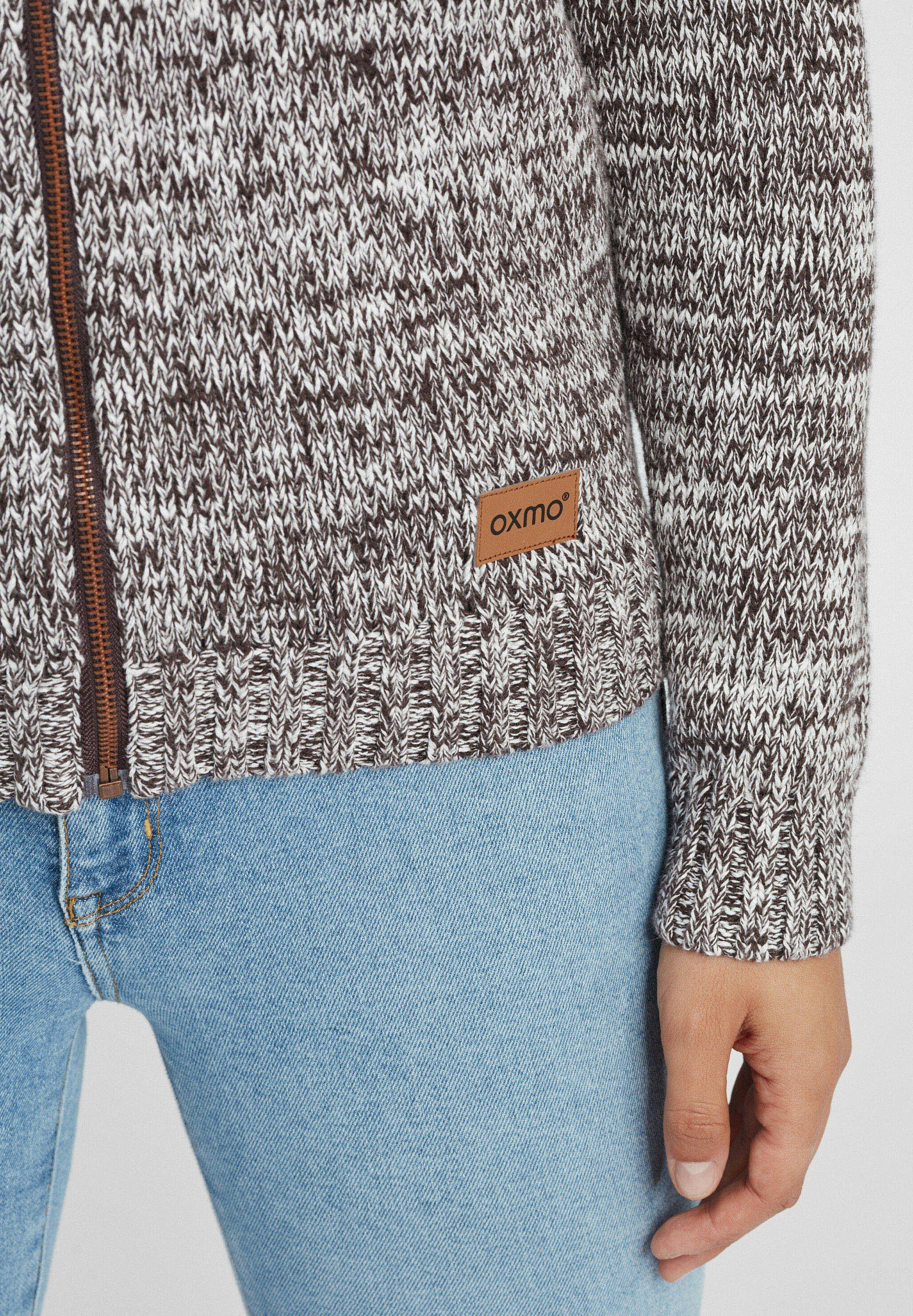売れ筋商品|||オックスモ ニット&セーター レディース アウター OXPhenix - Cardigan - coffee bea オックスモ レディース ニット&セーター アウター OXPhenix