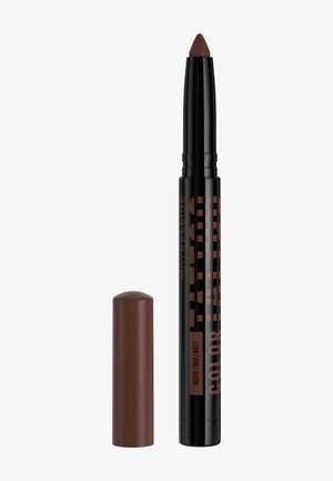 Maybelline New York COLOR TATTOO 24H EYE STIX - Ögonskugga - i am determined