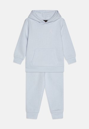 Jordan UNISEX SET - Tepláková súprava - football gray