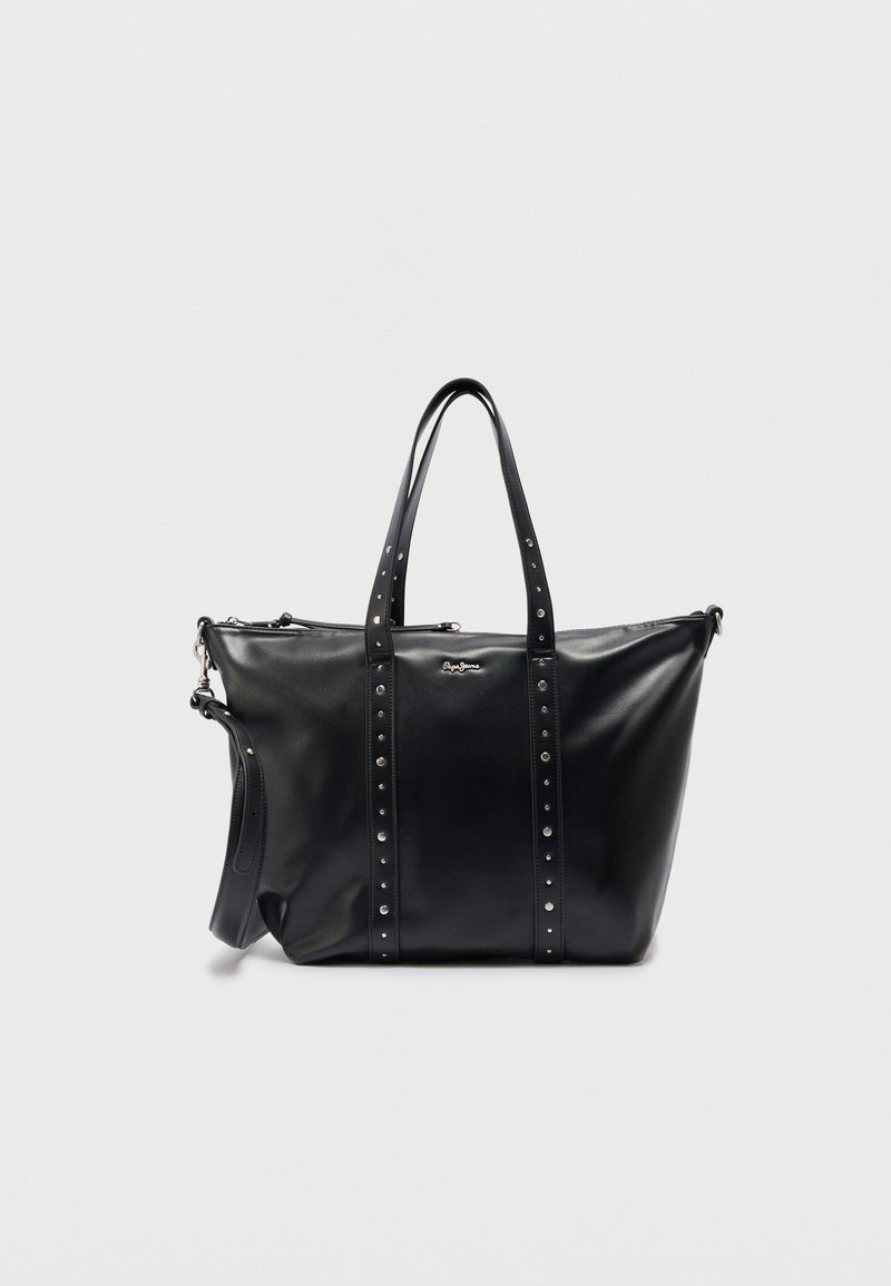 Pepe Jeans CHELYA SPRING - Shopper - black/zwart - Zalando.be