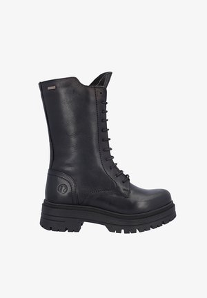Coronel Tapiocca, C2451-11 - Botas con plataforma - black