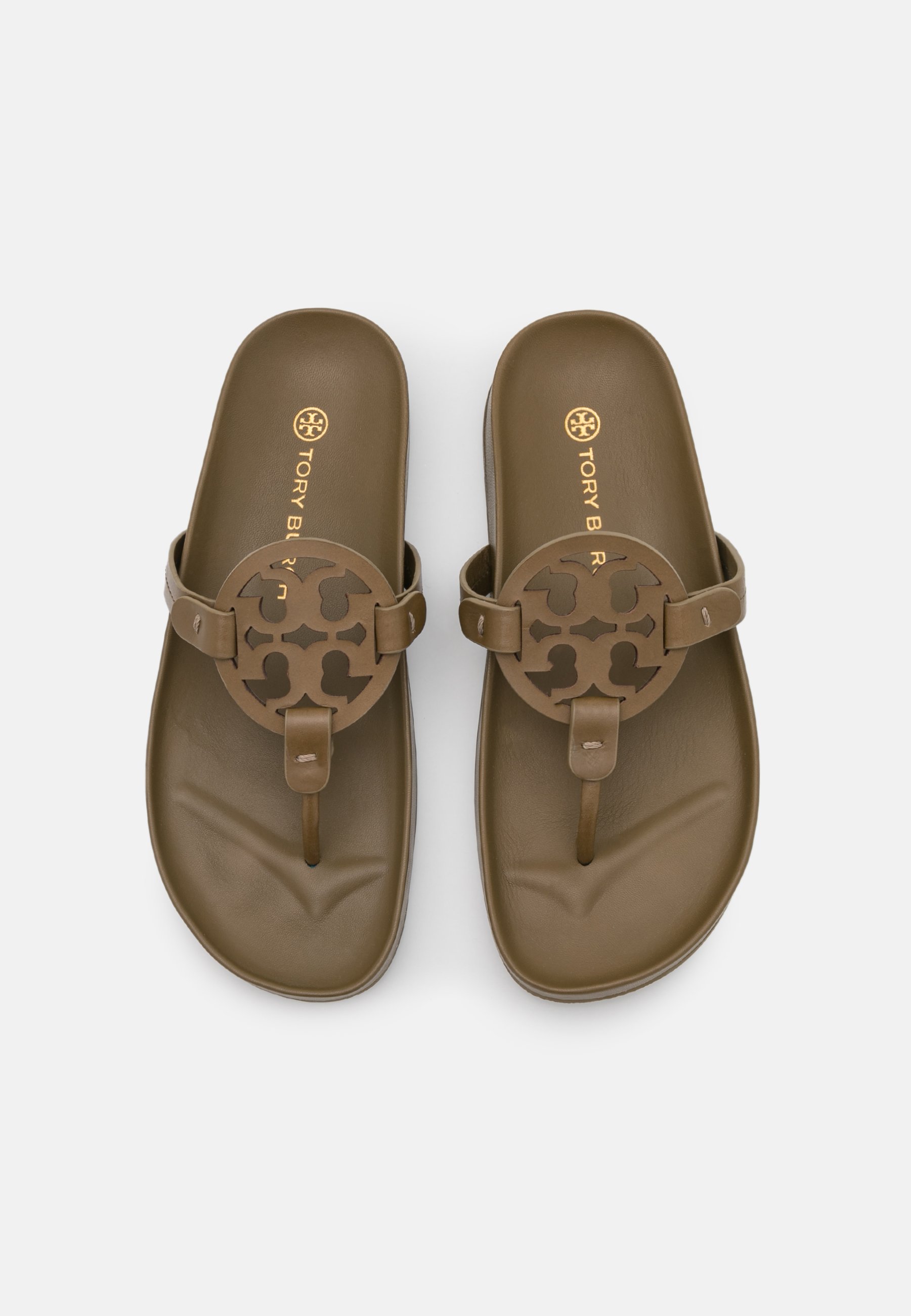 tory burch miller cloud sandals sale