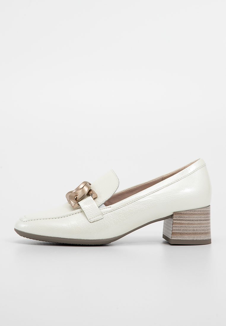 Gabor Comfort Klassieke pumps zandkleur Gabor Comfort Klassieke pumps zandkleur