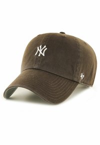 '47 - BASE NEW YORK YANKEES - Sapka - brown Miniatűr kép 1