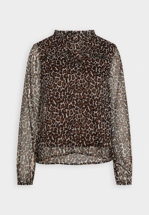 Vero Moda VMSMILLA - Μπλούζα - oatmeal