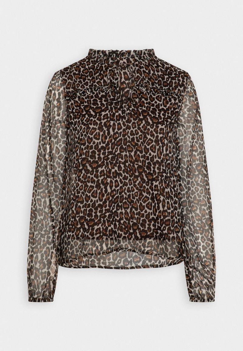 Vero Moda VMSMILLA - Μπλούζα - oatmeal