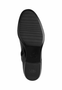 Tamaris CHELSEA - Botine clasice - black leather
