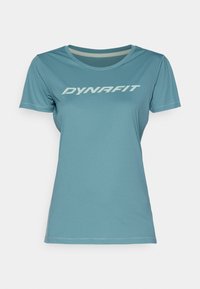 Dynafit TRAVERSE 2 TEE - Camiseta deportiva - atlantic