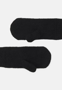 Pieces PCCINDY - Rokavice na en prst - black