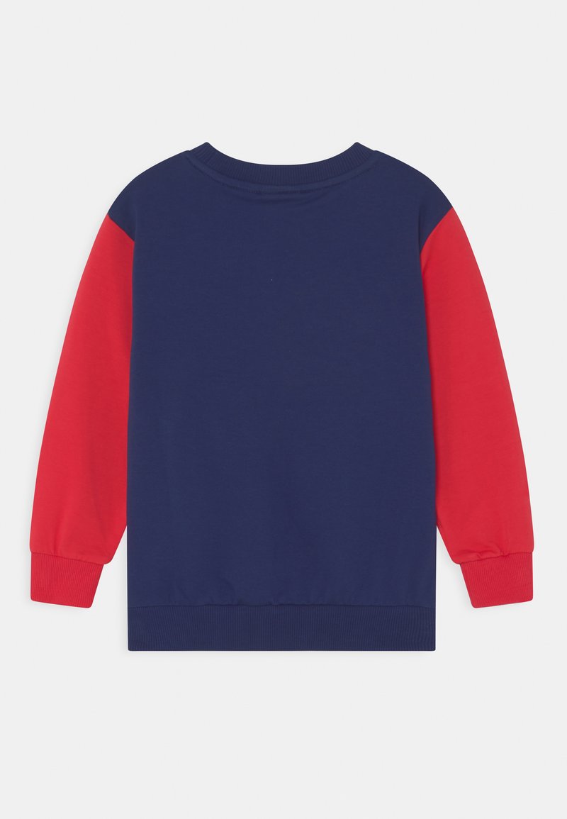 Kinder Pullover | Fila CANCIATTI CREW Sweatshirt medieval blue/true red/bright white/blau - LQ72386 Kinder Pullover | Fila CANCIATTI CREW Sweatshirt medieval blue/true red/bright white/blau - LQ72386