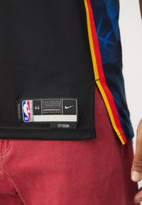 Nike Performance CITY EDITION OKLAHOMA CITY THUNDER SHAI GILGEOUS ALEXANDER - Equipación de clubes - black