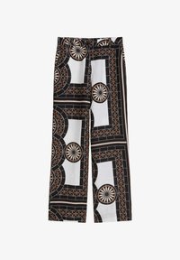 Ausgewählt, multi white cotton