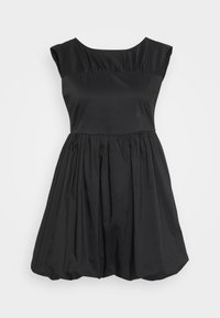 VMFRIBA MINI DRESS - Dnevna obleka - black