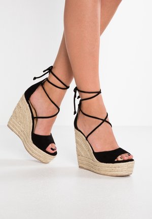 RAID Sandały na obcasie