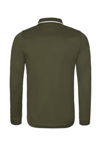 KARL LAGERFELD Piké - dark green