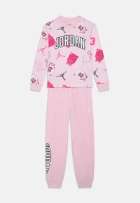 Jordan SET - Treniņtērps - pink foam