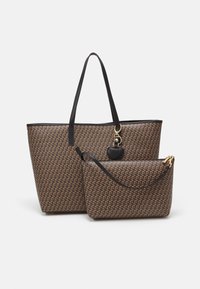 Call it Spring LOOKOUT - Handbag - dark neutral