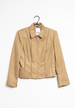 Next, Leichte Jacke - beige