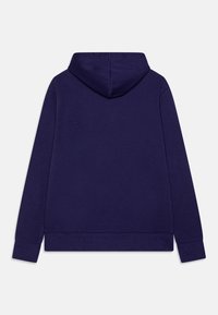 Jordan BASELINE HOODIE UNISEX - Felpa con cappuccio - purple