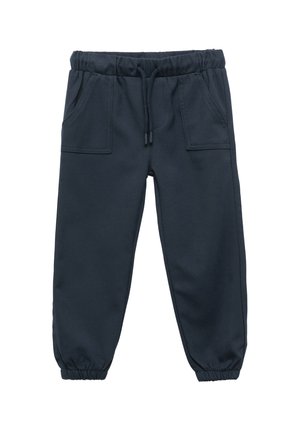 BASIC JOGGER - Trainingsbroek - blue