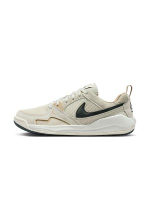 Sneakers laag - lt orewood brn/anthracite-hemp-sail