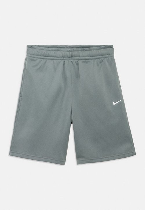 Nike TRACKSUIT CREW - Sweatshirt - smoke grey/anthracite/light smoke grey/white — photo 6
