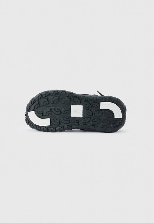 The North Face EXPLORE CAMP UNISEX - Walking sandals - black/white — photo 5