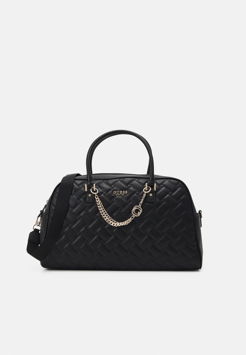 Guess GRACELYNN WEEKENDER DUFFEL Weekend bag black Zalando