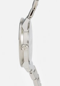 BOSS Reloj - silver-coloured/black