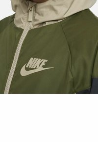 Nike Sportswear UNISEX - Allvädersjacka - khaki rough green black khaki