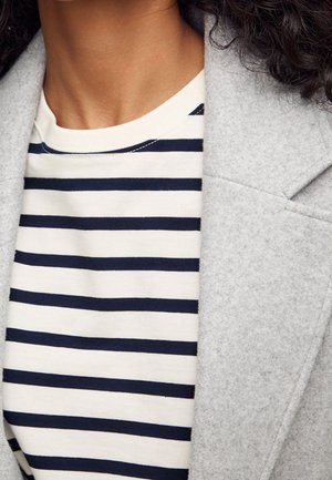 Manteau classique - grey