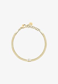 Selezionato, gold-coloured