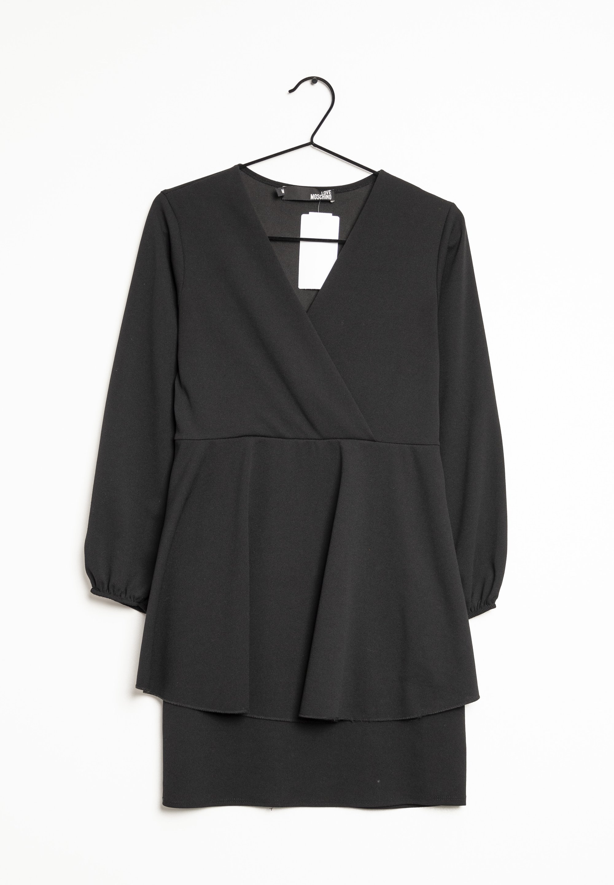 Love Moschino Day dress - black - (Pre-owned) - Zalando.ie