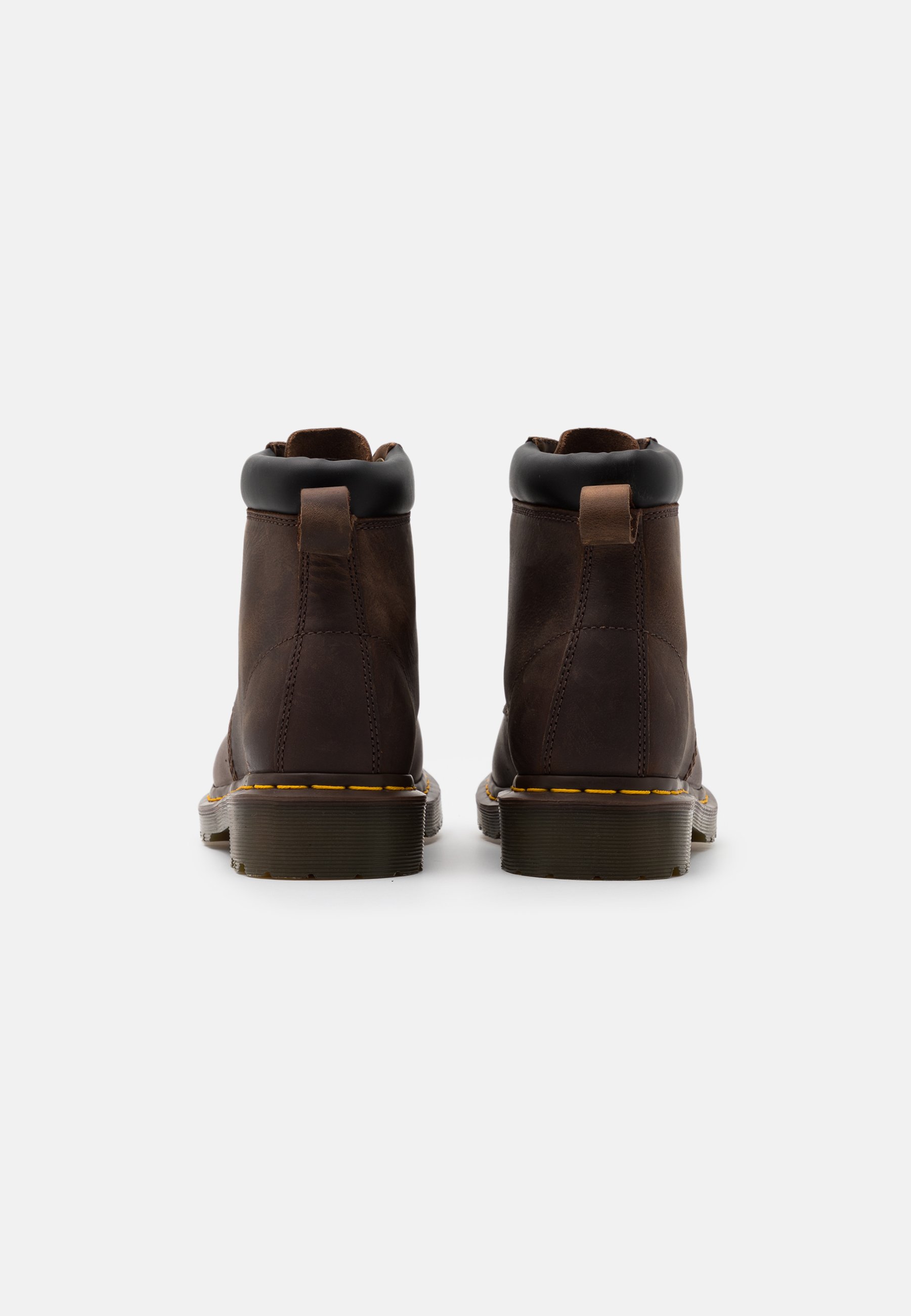 Dr. Martens 939 BEN BOOT UNISEX - Bottines à lacets - brown/marron -  ZALANDO.FR