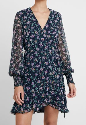 Vestido informal - multi-coloured