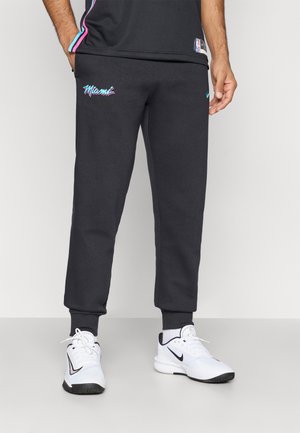 MIAMI HEAT CITY EDITION - Jogginghose - black