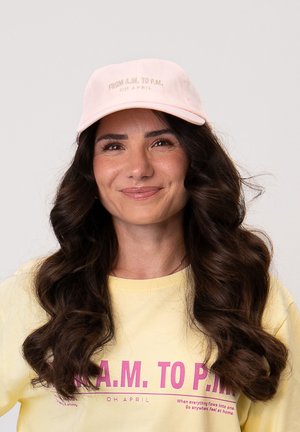 OH APRIL, AVIVA CAP - Nokkmüts - baby rose