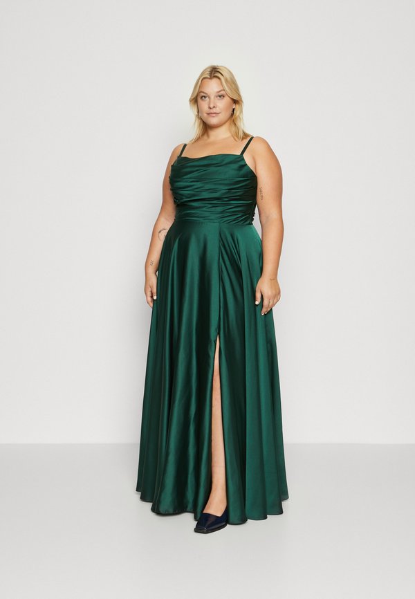 Occasion wear - forest