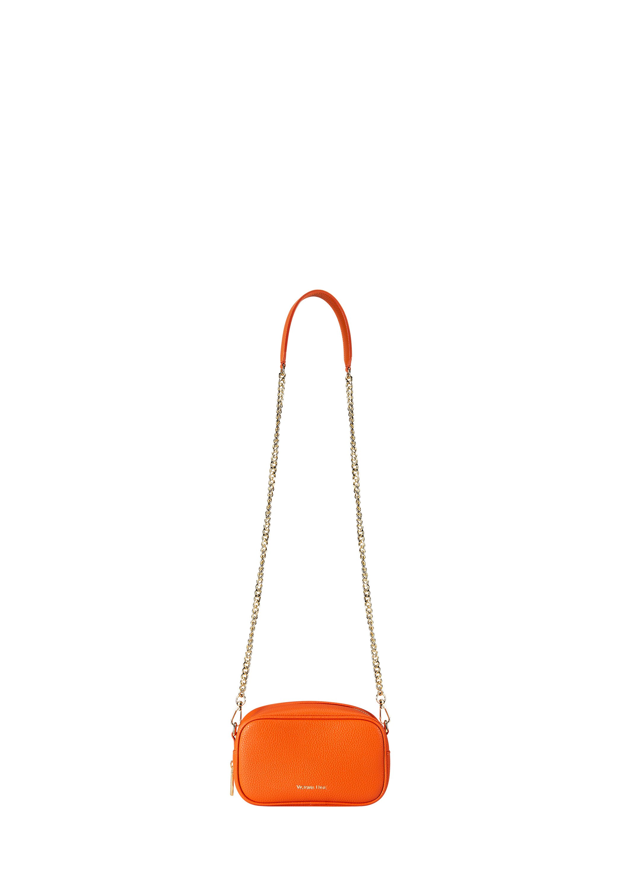 Victoria Hyde ANTONIA - Cross body bag - orange - Zalando