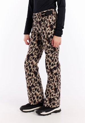 TCLASSYS JR - Broek - bamboobeige