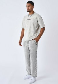 Project X Paris Camiseta estampada - gris clair