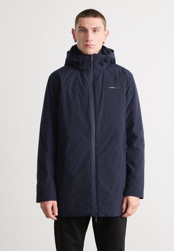 TECHNICAL - Short coat - night sky