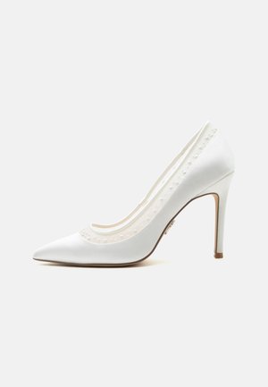 Steve Madden SLEEKER - Pumps - ivory