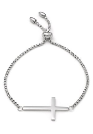CRUX - Armband - silver-coloured