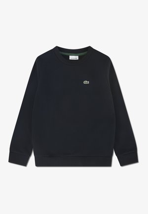 Lacoste CORE CREW UNISEX - Športni pulover - noir