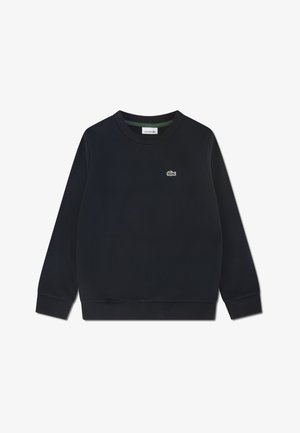 Lacoste CORE CREW UNISEX - Mikina - noir