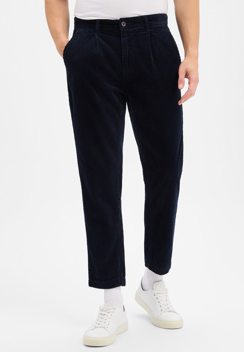 Lindbergh Pantalon classique - marine
